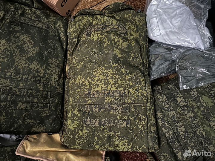 Бронежилет 6б45 Ратник 3 Размер Новый