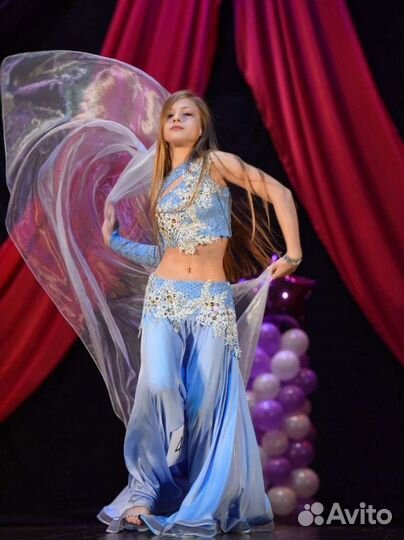 Костюмы для восточного танца на девочку