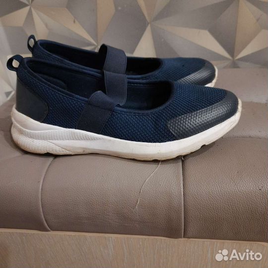 Слипоны 35 размер