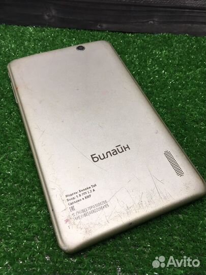 Планшет Билайн таб