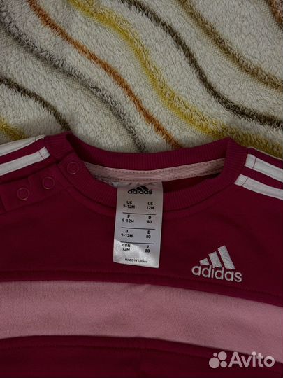 Спортивный костюм для девочки adidas