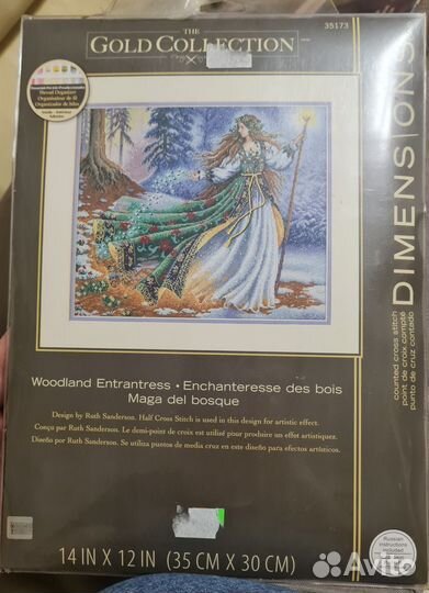 Набор для вышивания Dimensions