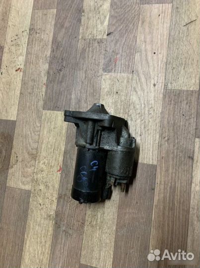 Стартер Citroen C4 2014