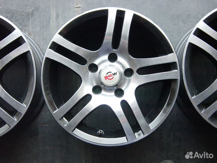 Литые диски R15