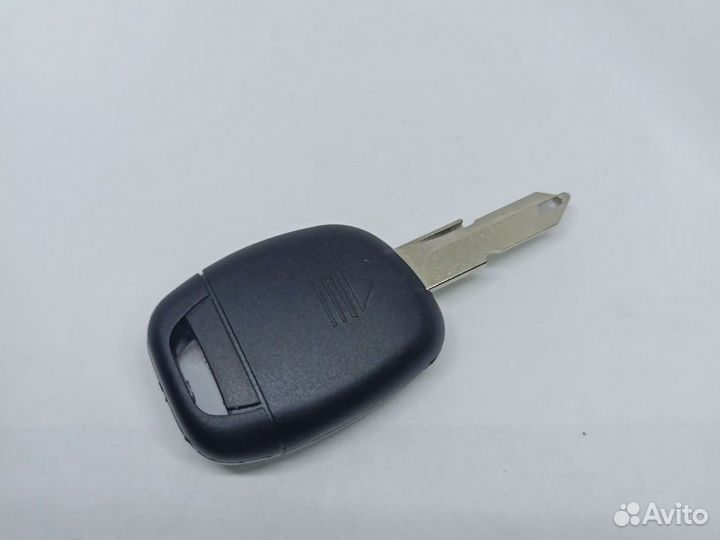 Ключ Renault Clio 2 / Рено Клио 2