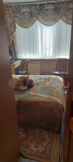 2-к. квартира, 52,6 м², 6/9 эт.