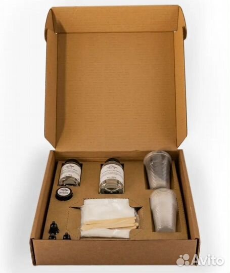 Новый Набор для творчества из эпоксидной смолы