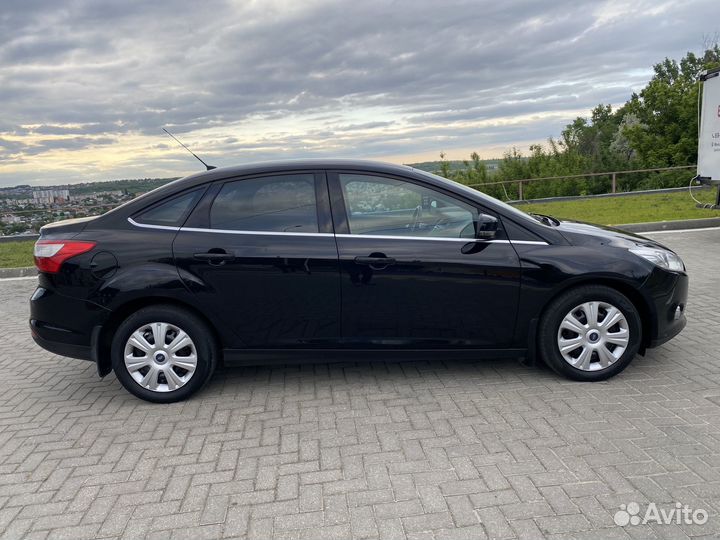 Ford Focus 2.0 AMT, 2014, 150 000 км