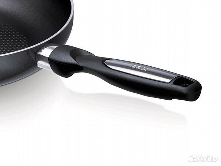 Сковорода глубокая Beka Pro Induc, 24см