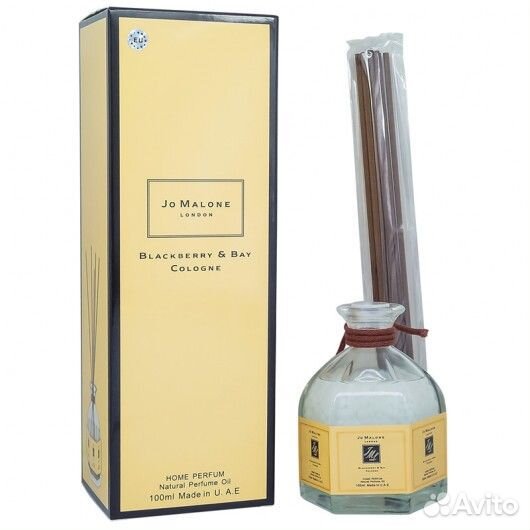 Ароматический диффузор Jo Malone Blackberry&Bay