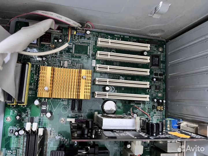 Системный блок