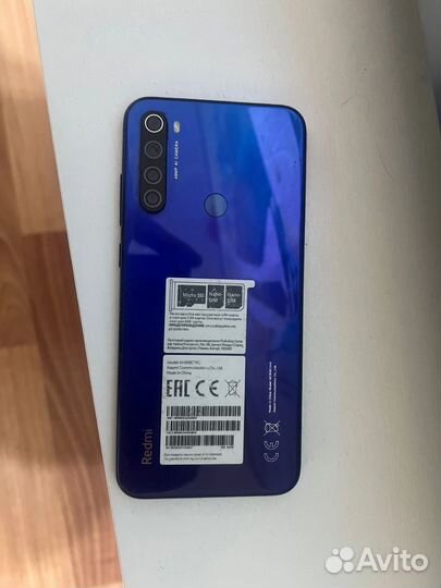 Xiaomi Redmi Note 8T, 4/64 ГБ