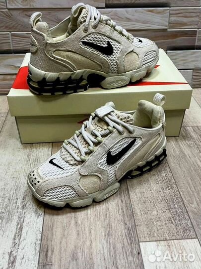 Кроссвоки Nike Stussy