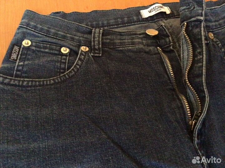 Джинсы для девочки 146 см