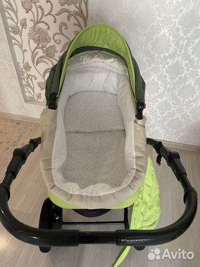 Коляска zippy