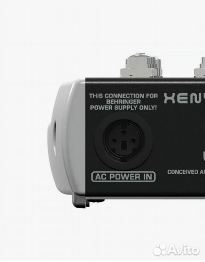 Пульт микшерный Behringer Xenyx 502