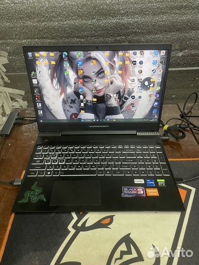 Thunderobot 911 air X