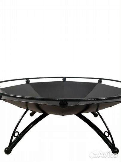 Кострище. Костровая чаша. Очаг для огня