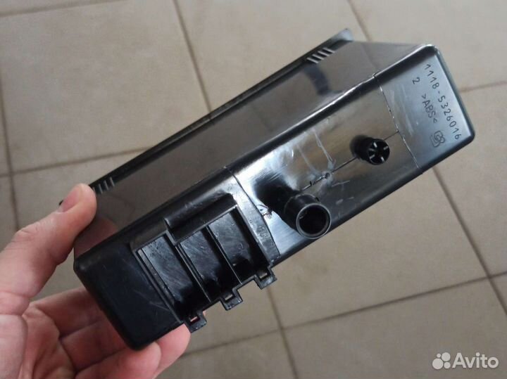 Коробка ваз-1118 панели р/п для мелких предметов