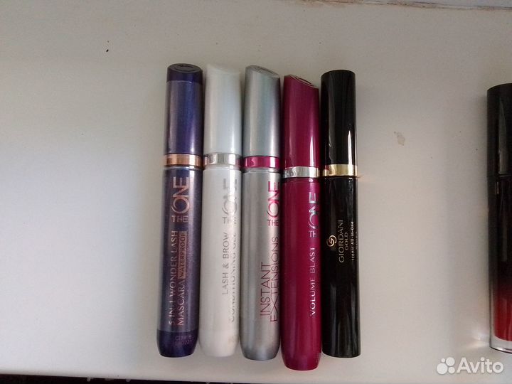 Тушь для ресниц