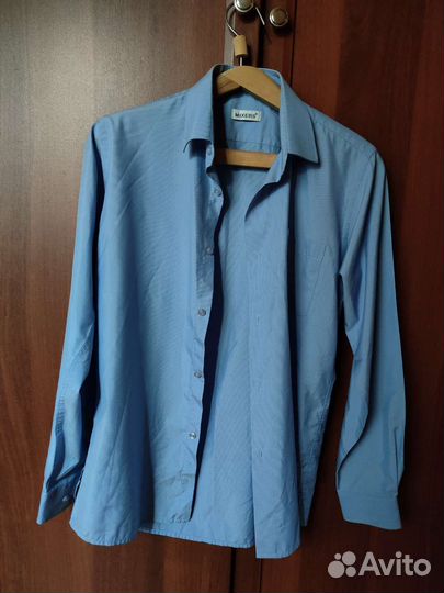 Рубашки подростковые (2шт)