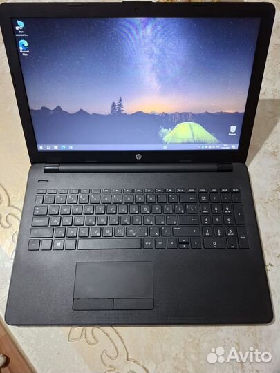Новый HP 15