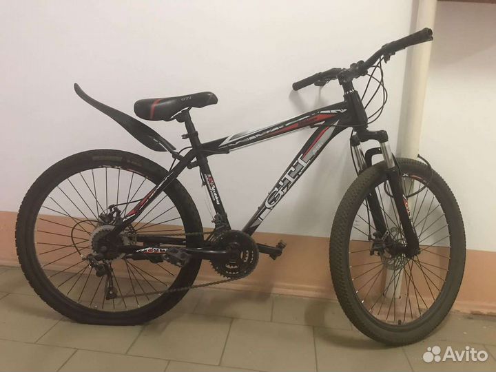 Велосипед скоростной взрослый