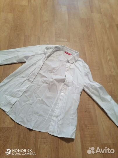 Рубашки и блузки для девочки