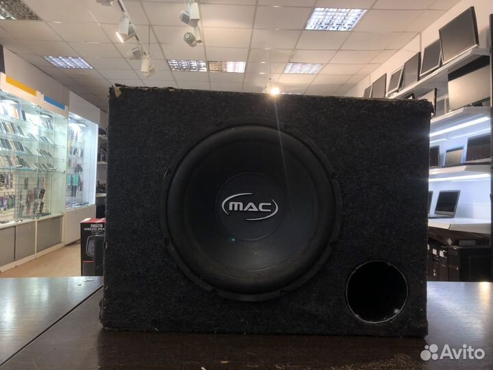 Сабвуфер MAC 