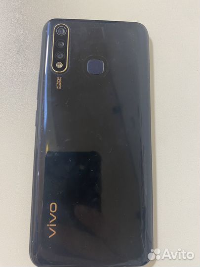 Vivo Y19, 4/128 ГБ