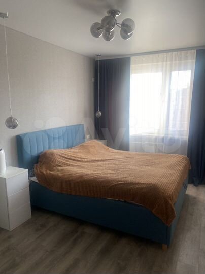 3-к. квартира, 74 м², 8/17 эт.
