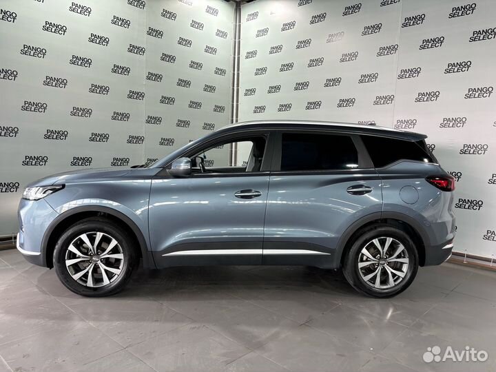 Chery Tiggo 7 Pro 1.5 CVT, 2020, 54 696 км