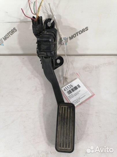 Педаль газа Mazda Demio DY3W zjve 2000