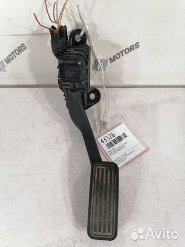 Педаль газа Mazda Demio DY3W zjve 2000