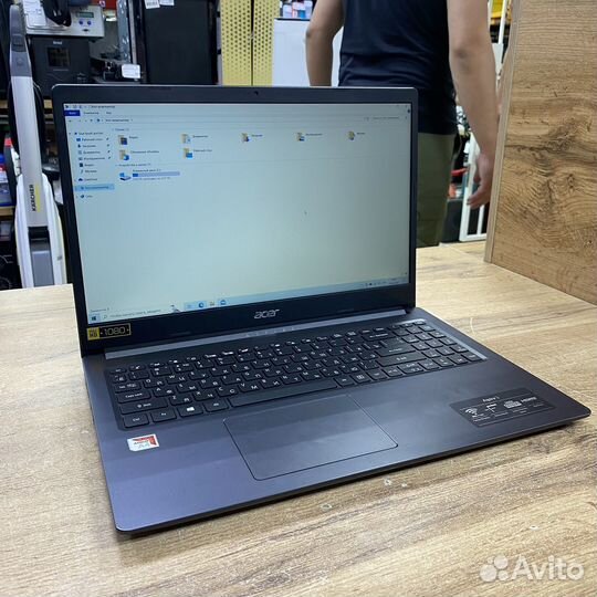 Ноутбук Acer aspire 3 A315-22-46XW