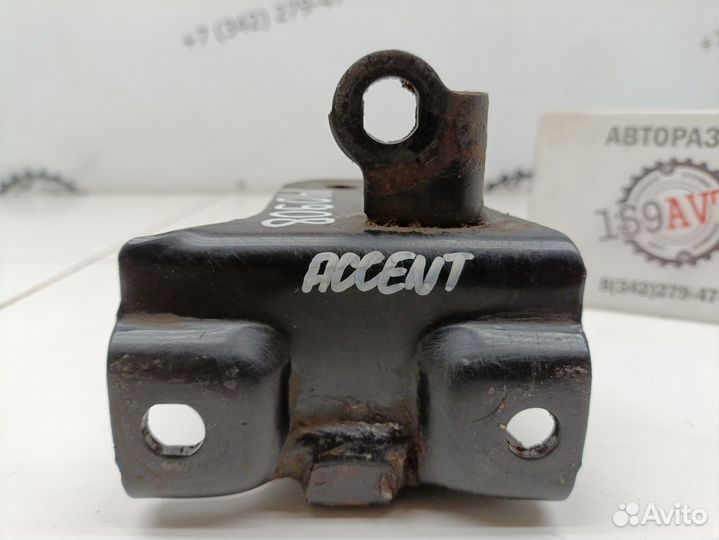 Кронштейн опоры кпп Hyundai Accent (LC) (тагаз) 2