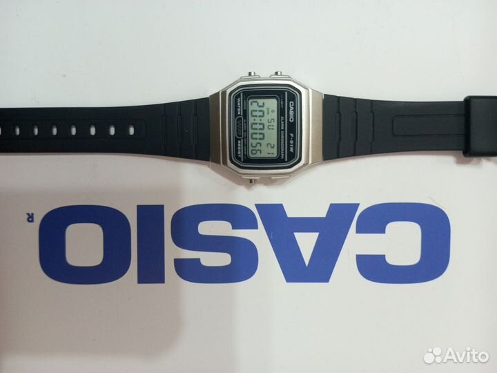 Наручные часы casio