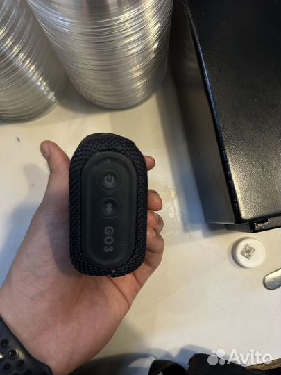 Колонка jbl go 3