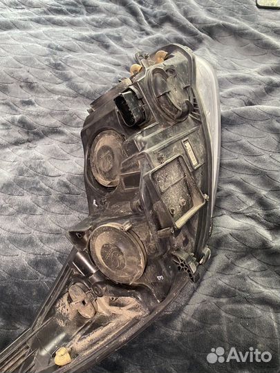 Фара левая ford focus mk3