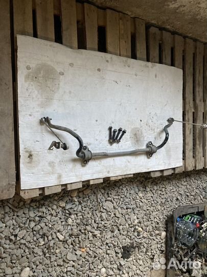 Стабилизатор передний ford focus 3