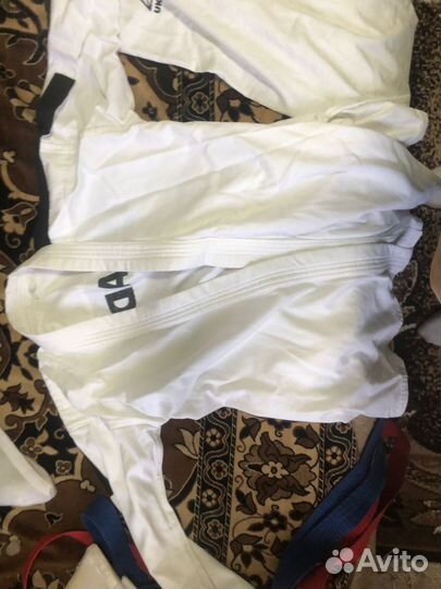 Защита голени для единоборств детские