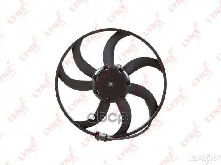 Вентилятор радиатора RF1670 lynxauto