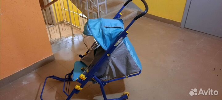 Санки детские