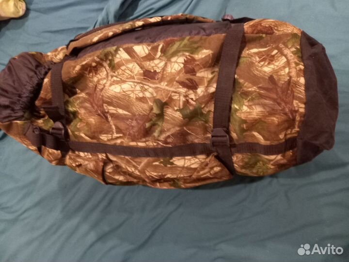 Рюкзак Боровик 50