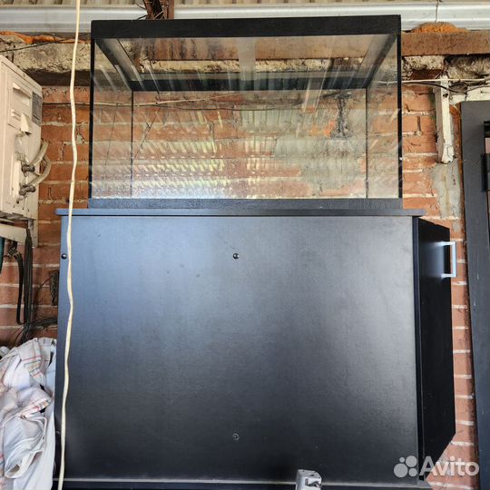 Террариум с тумбой