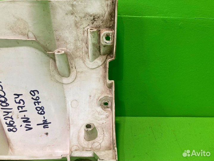 Дефлектор кабины MAN TGA