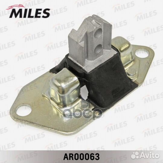 Опора двигателя правая volvo S60/S80/XC90 AR000