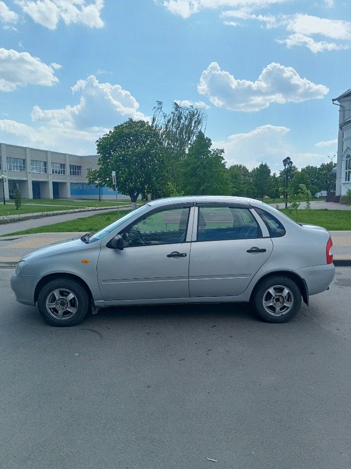 ВАЗ (LADA) Kalina: фото владельца