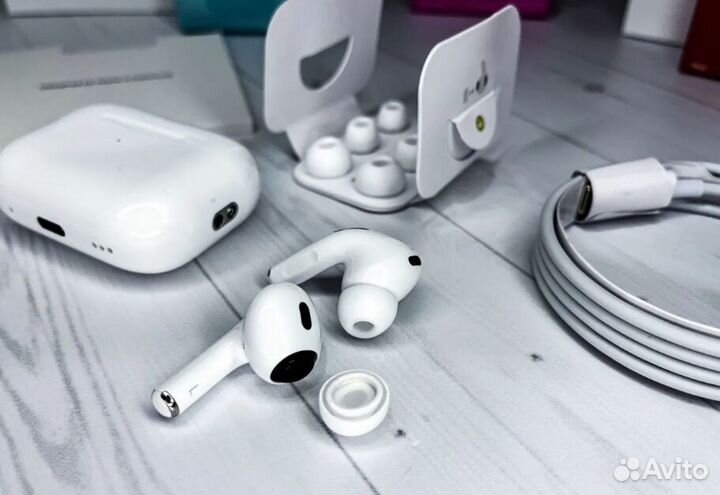 AirPods Pro 2 c Type-C