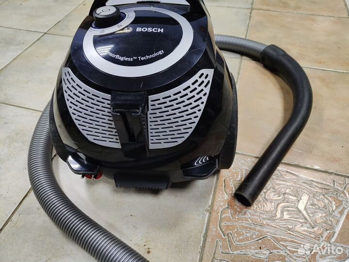 Пылесос bosch BGS2upwer1